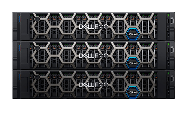 dell vxrail case study