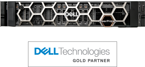 Dell Cyber Recovery Vault appliance